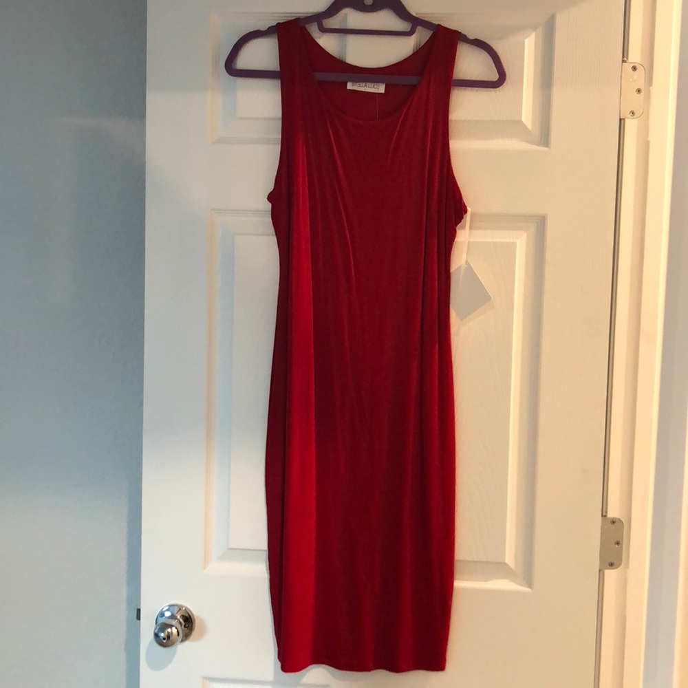 NWT!!! Red Stella Luce dress ❤️
